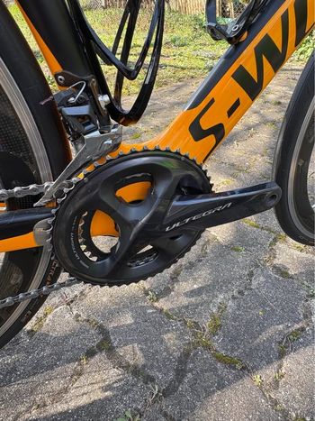 Used Specialized Venge With The Signature Of Tadej Pogacar 2017 Road & Gravel, Black — image 2 of 8