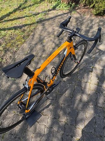 Used Specialized Venge With The Signature Of Tadej Pogacar 2017 Road & Gravel, Black — image 5 of 8