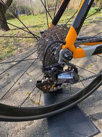 Used Specialized Venge With The Signature Of Tadej Pogacar 2017 Road & Gravel, Black — image 3 of 8