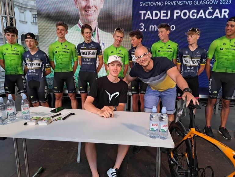 Used Specialized Venge With The Signature Of Tadej Pogacar 2017 Road & Gravel, Black — image 8 of 8
