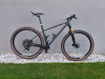 BIKE AHEAD COMPOSITES, The Frame