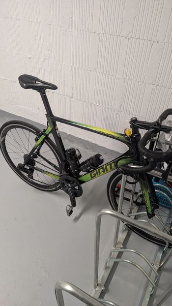 Giant, Propel WheelTop EDS