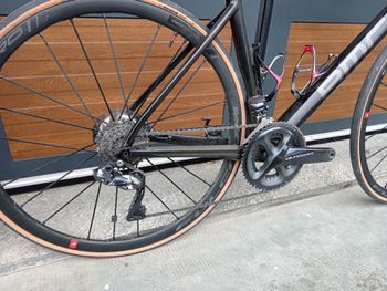 Used BMC Teammachine Shimano Ultegra Di2 2022 Road & Gravel — image 3 of 5