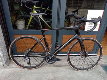 Brugt BMC Teammachine Shimano Ultegra Di2 2022 Road & Gravel
