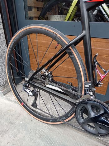 Used BMC Teammachine Shimano Ultegra Di2 2022 Road & Gravel — image 5 of 5