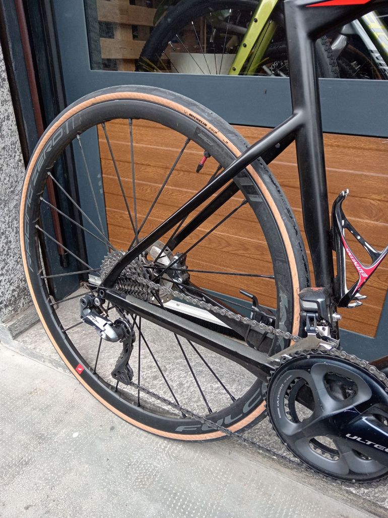 Used BMC Teammachine Shimano Ultegra Di2 2022 Road & Gravel — image 5 of 5