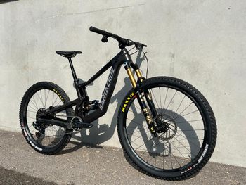 Santa Cruz, BRONSON GX AXS / Carbon C 2024
