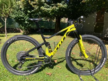 Scott, Spark RC 900 World Cup 2020