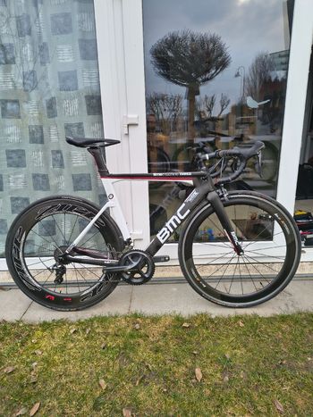 BMC, timemachine TMR02 2017