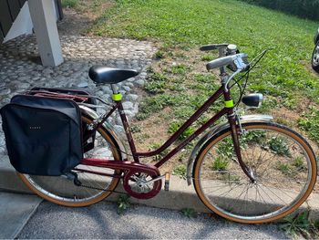 Peugeot, Vélo De Ville Peugeot Vintage