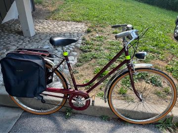 Peugeot Vélo De Ville Peugeot Vintage 1985 Urban & Touring d'occasion