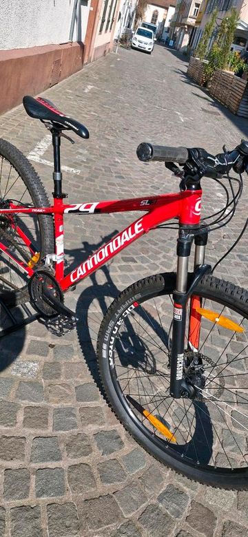 Used Cannondale Custom Shimano Alivio 2020 MTB