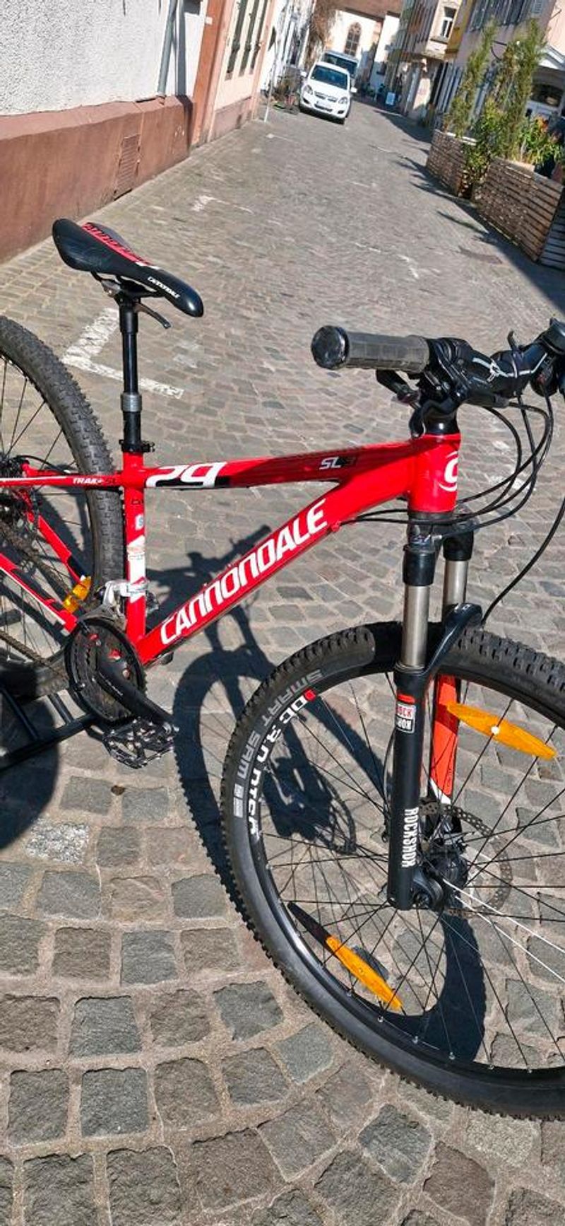 Used Cannondale Custom Shimano Alivio 2020 MTB