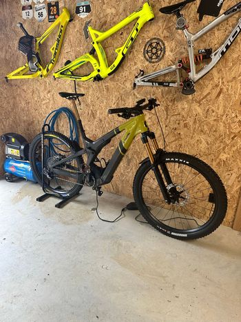Scott, Patron ST eRIDE 900 Tuned 2023