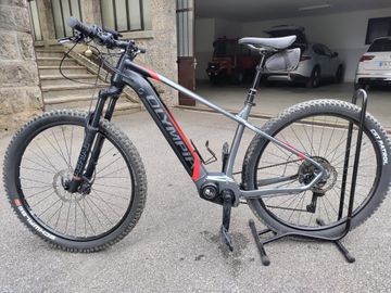 Gebrauchtes Olympia E-MTB Performer 900 Anno 2024 2024 MTB