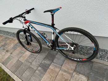 Used CUBE Cube Hardtail Carbon Team Line MTB 2020 Mountainbike — image 3 of 7