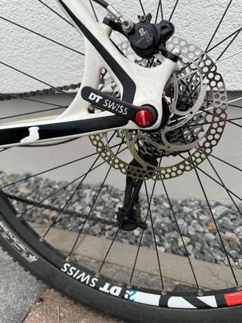 Used CUBE Cube Hardtail Carbon Team Line MTB 2020 Mountainbike — image 7 of 7