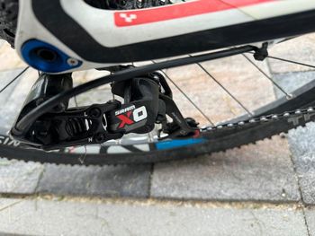 Used CUBE Cube Hardtail Carbon Team Line MTB 2020 Mountainbike — image 4 of 7