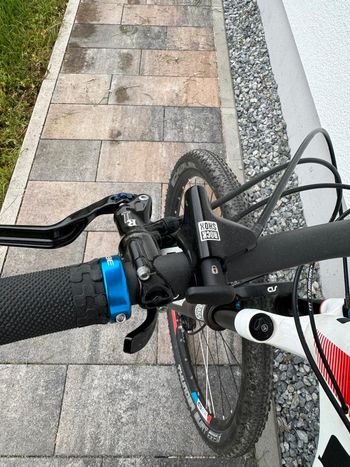 Used CUBE Cube Hardtail Carbon Team Line MTB 2020 Mountainbike — image 6 of 7