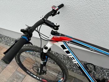 Used CUBE Cube Hardtail Carbon Team Line MTB 2020 Mountainbike — image 2 of 7