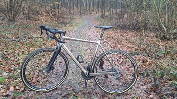 Used Van rysel FdR OFFROAD CF 2025 Road & Gravel