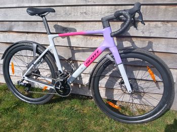 Scott, Addict Gravel 20 2025