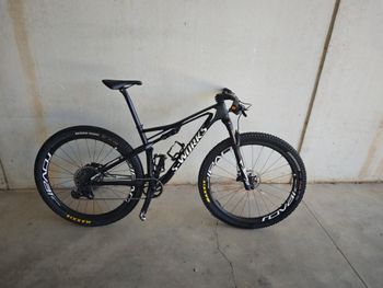 Specialized, Women's S-Works Epic 2018