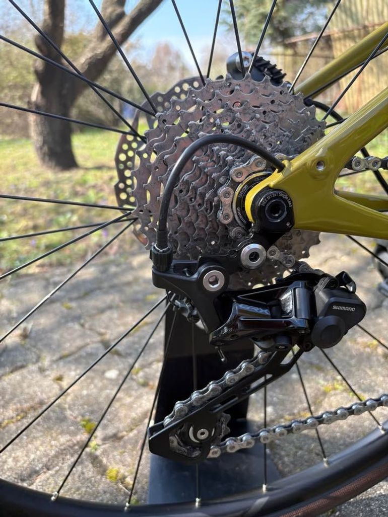 Used Cannondale Topstone Carbon 4 2024 2024 Road & Gravel — image 4 of 6