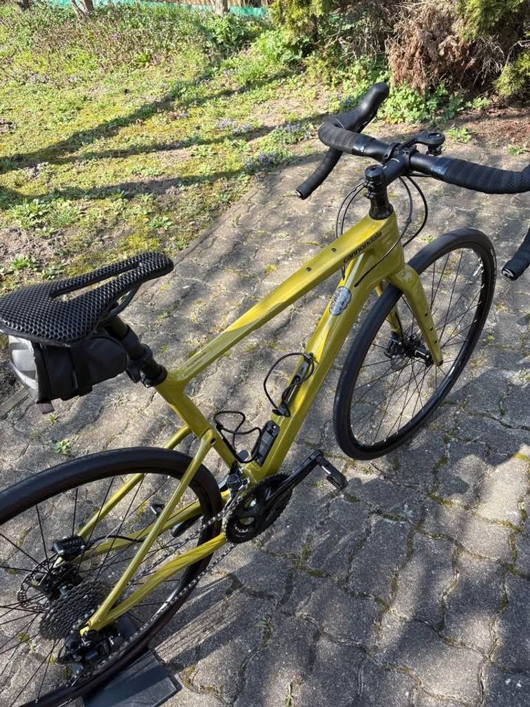 Used Cannondale Topstone Carbon 4 2024 2024 Road & Gravel — image 2 of 6