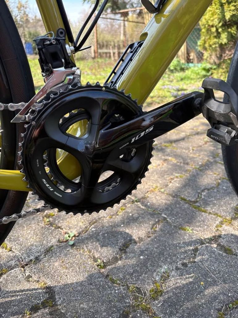 Used Cannondale Topstone Carbon 4 2024 2024 Road & Gravel — image 3 of 6
