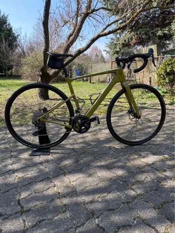 Used Cannondale Topstone Carbon 4 2024 2024 Route & Gravel