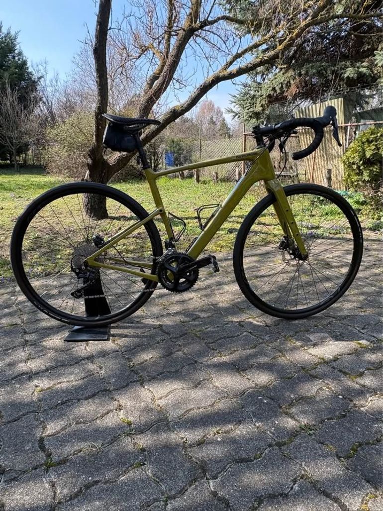 Used Cannondale Topstone Carbon 4 2024 2024 Road & Gravel — image 1 of 6