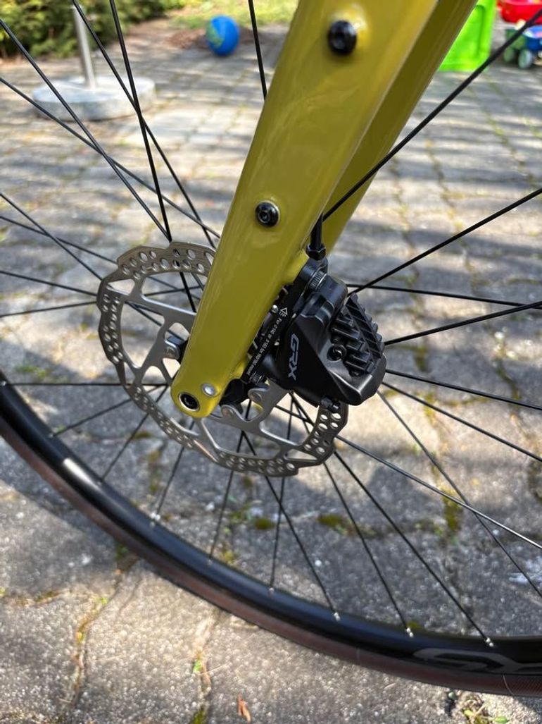 Used Cannondale Topstone Carbon 4 2024 2024 Road & Gravel — image 5 of 6