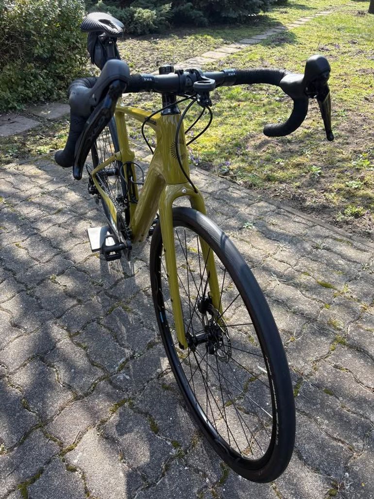 Used Cannondale Topstone Carbon 4 2024 2024 Road & Gravel — image 6 of 6