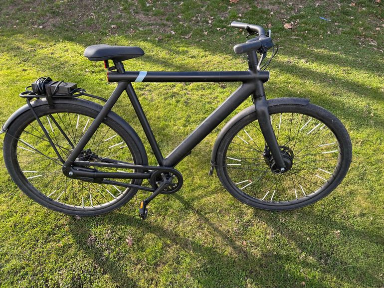 Vanmoof Vanmoof-S3 Other Microshift 2021