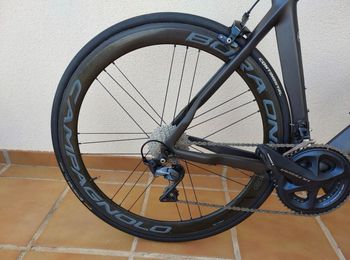 Used Orbea Orca Shimano Ultegra 2014 Road & Gravel, Schwarz — image 6 of 8