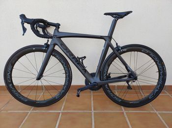 Used Orbea Orca Shimano Ultegra 2014 Road & Gravel, Schwarz — image 2 of 8