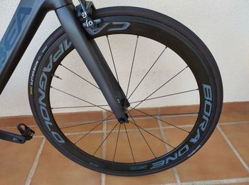 Used Orbea Orca Shimano Ultegra 2014 Road & Gravel, Schwarz — image 7 of 8