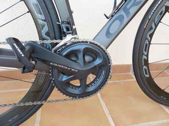 Used Orbea Orca Shimano Ultegra 2014 Road & Gravel, Schwarz — image 3 of 8