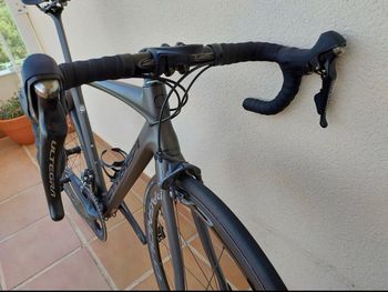 Used Orbea Orca Shimano Ultegra 2014 Road & Gravel, Schwarz — image 8 of 8