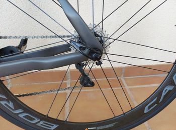 Used Orbea Orca Shimano Ultegra 2014 Road & Gravel, Schwarz — image 5 of 8