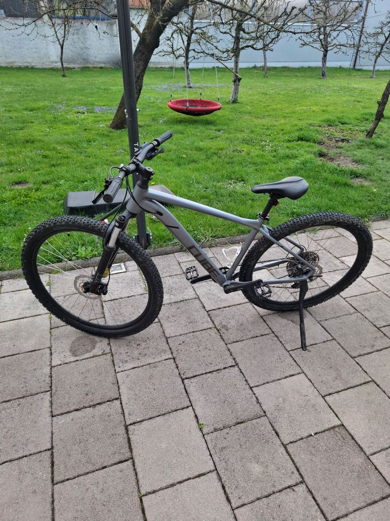 Used CUBE Aim Shimano CUES 2025 Mountainbike — image 1 of 6