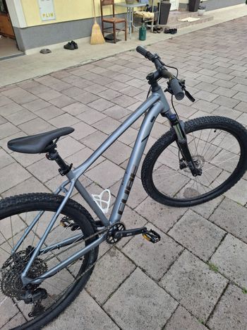 Used CUBE Aim Shimano CUES 2025 Mountainbike — image 2 of 6