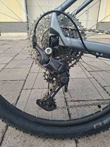 Used CUBE Aim Shimano CUES 2025 Mountainbike — image 6 of 6