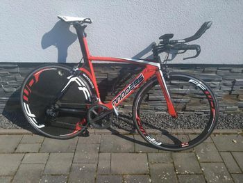 Used Moozes Moozes Custom Shimano Ultegra Di2 2010 Corsa & gravel