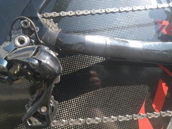 Used Moozes Moozes Custom Shimano Ultegra Di2 2010 Road & Gravel, Rosso — image 4 of 16