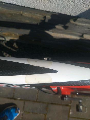 Used Moozes Moozes Custom Shimano Ultegra Di2 2010 Road & Gravel, Rosso — image 14 of 16