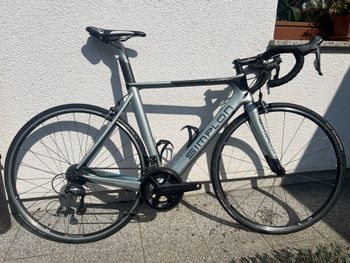 Simplon, Nexio Shimano Ultegra