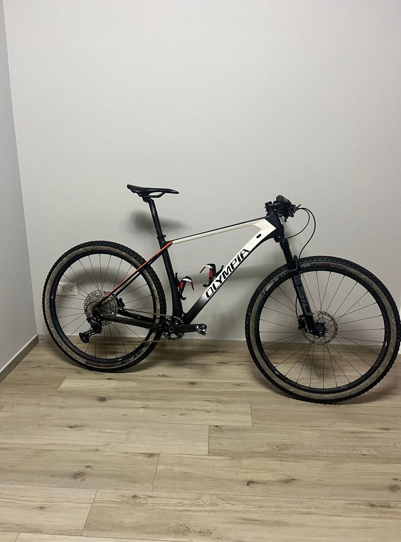 Used Olympia Custom Shimano Deore XT 2023 MTB