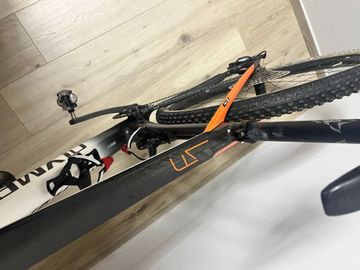 Olympia Custom Shimano Deore XT 2023 Mountainbike usato, Nero — immagine 3 di 4